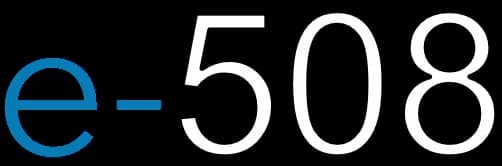 e-508